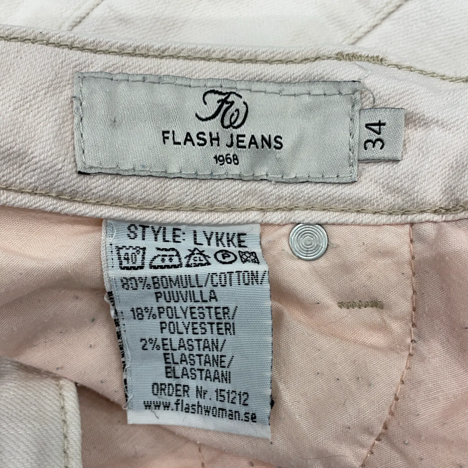 Flash Jeans - bild 3