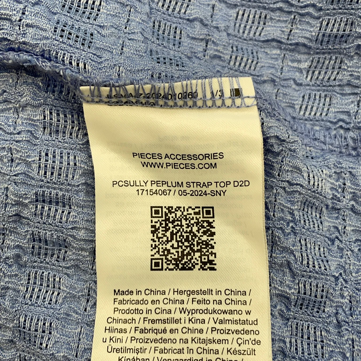 Pieces Accessories - bild 3