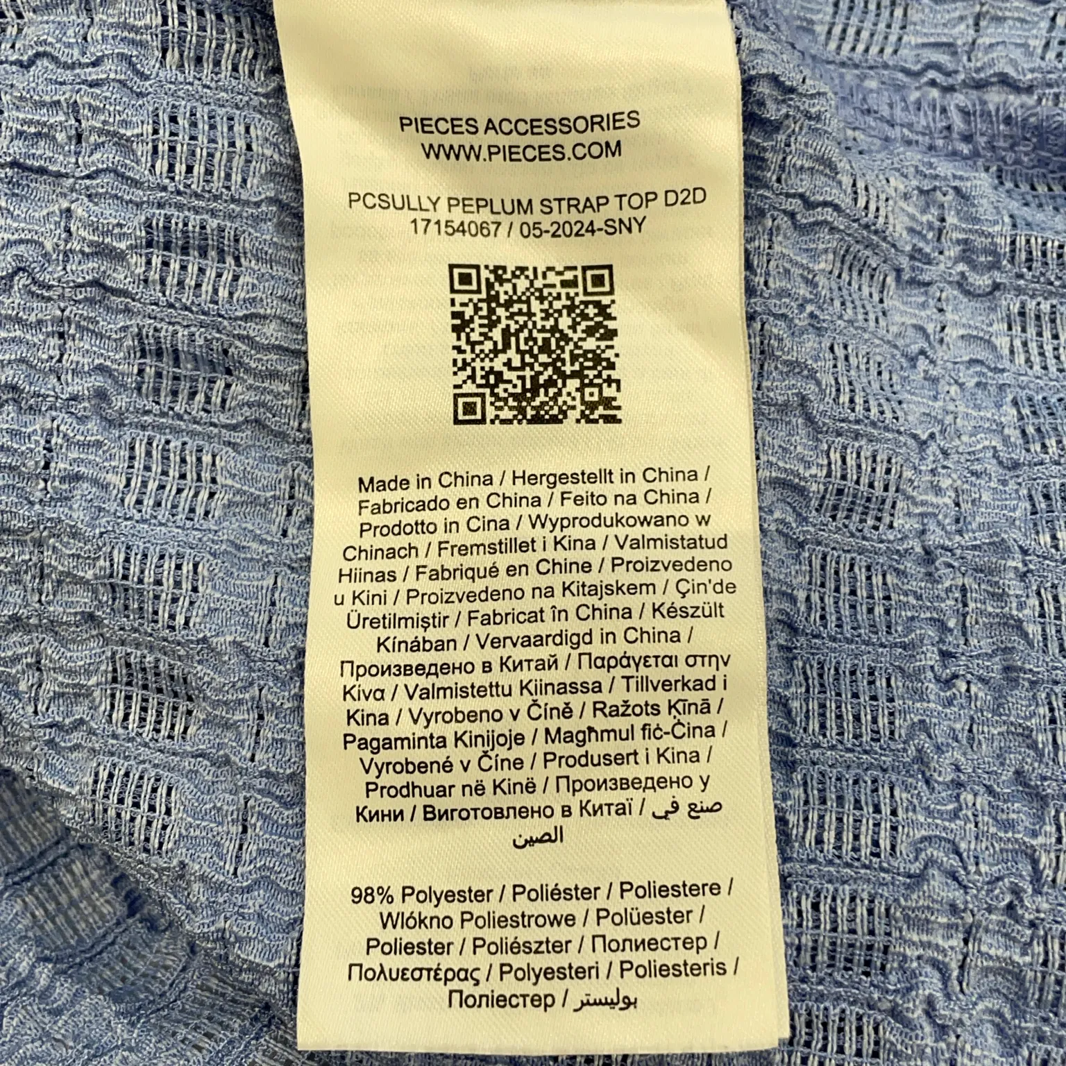 Pieces Accessories - bild 4