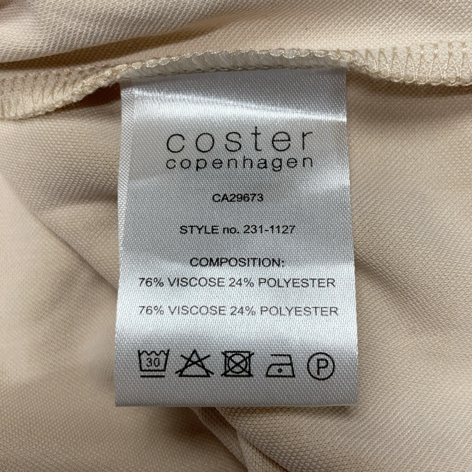 Coster Copenhagen - bild 4