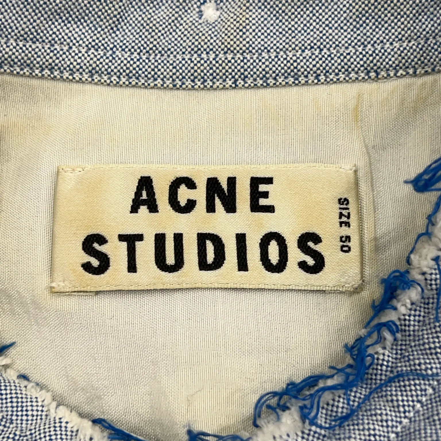Acne Studios - bild 3