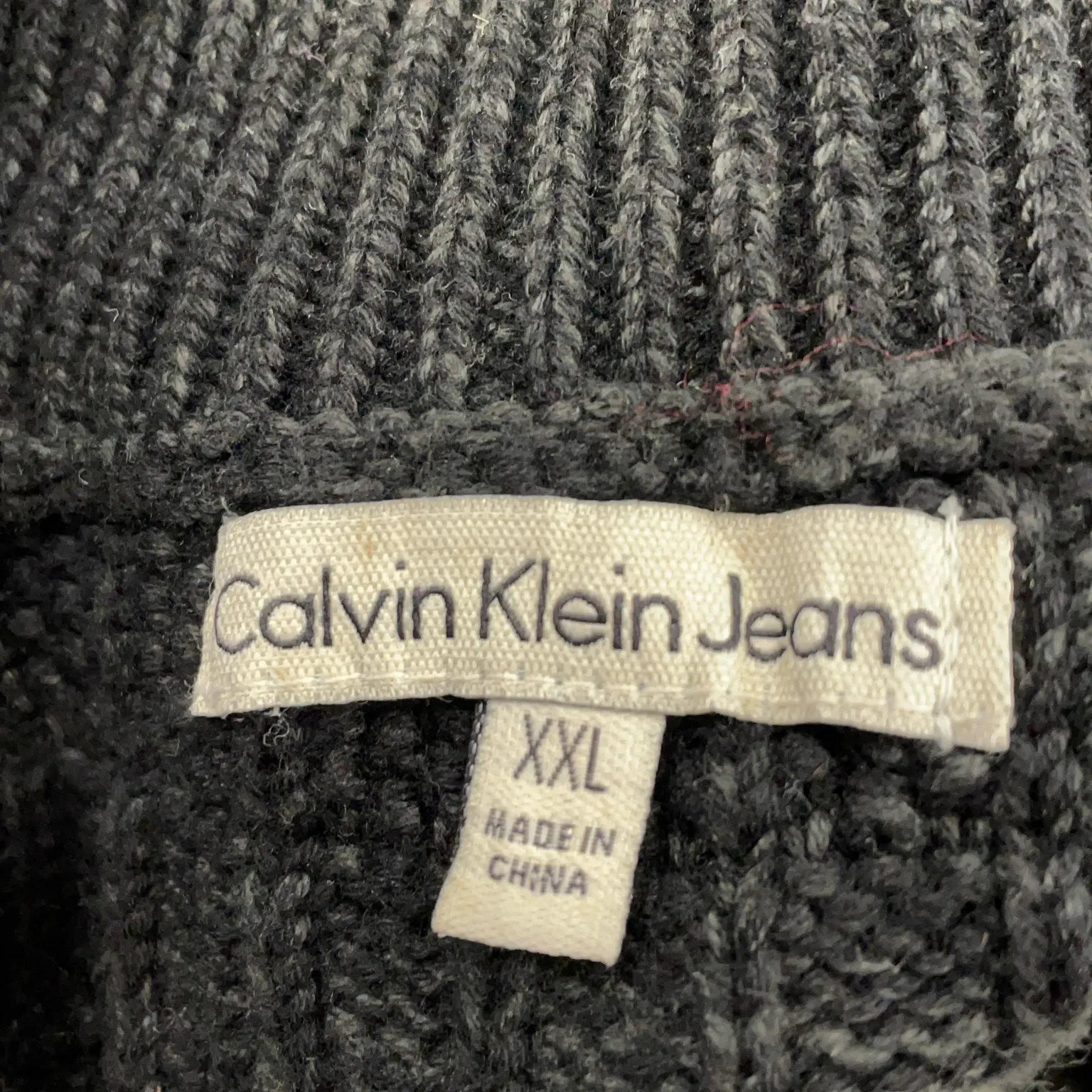Calvin Klein Jeans - bild 3