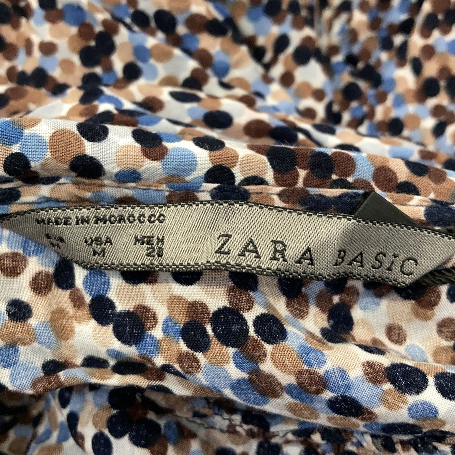 Zara Basic