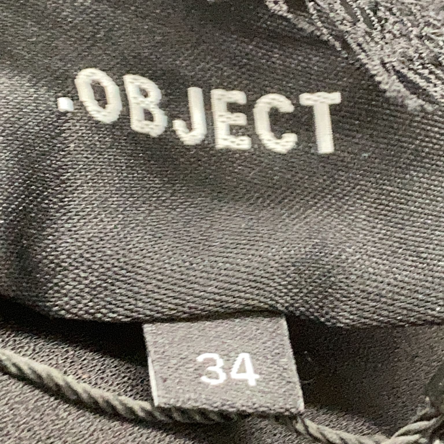 Object