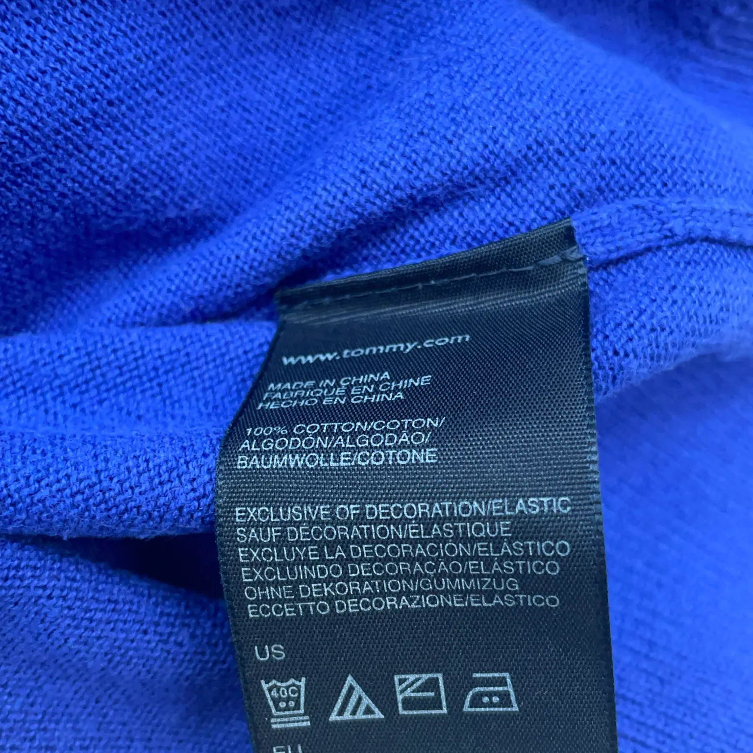 Tommy Hilfiger - bild 4