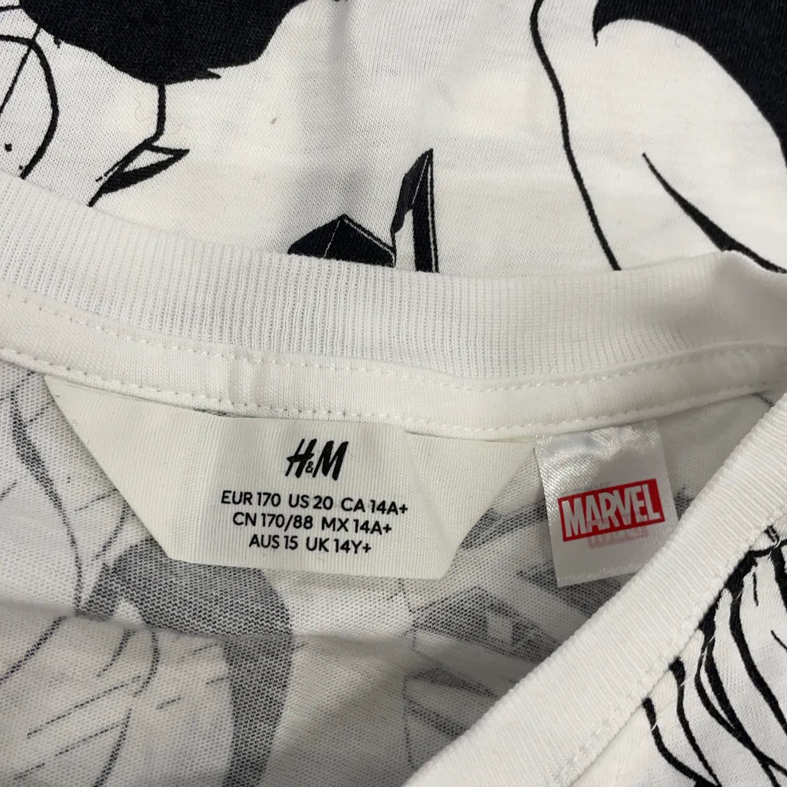 H&M x Marvel - bild 3