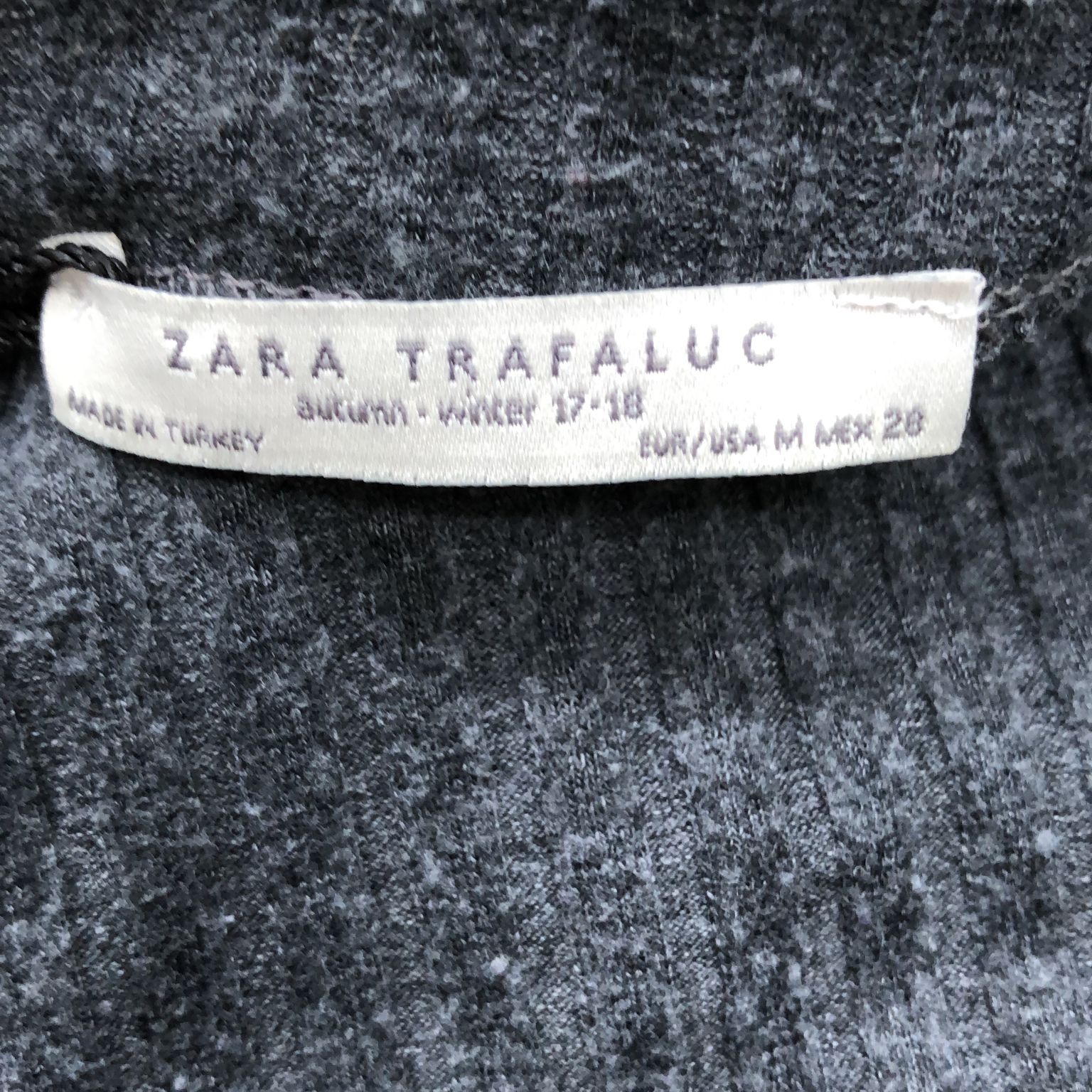 Zara Trafaluc