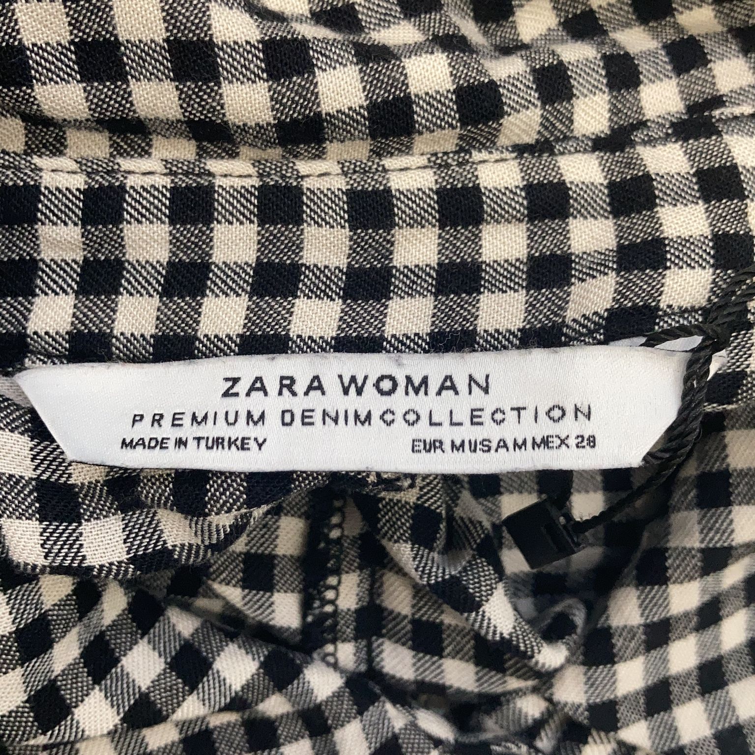 Zara Woman