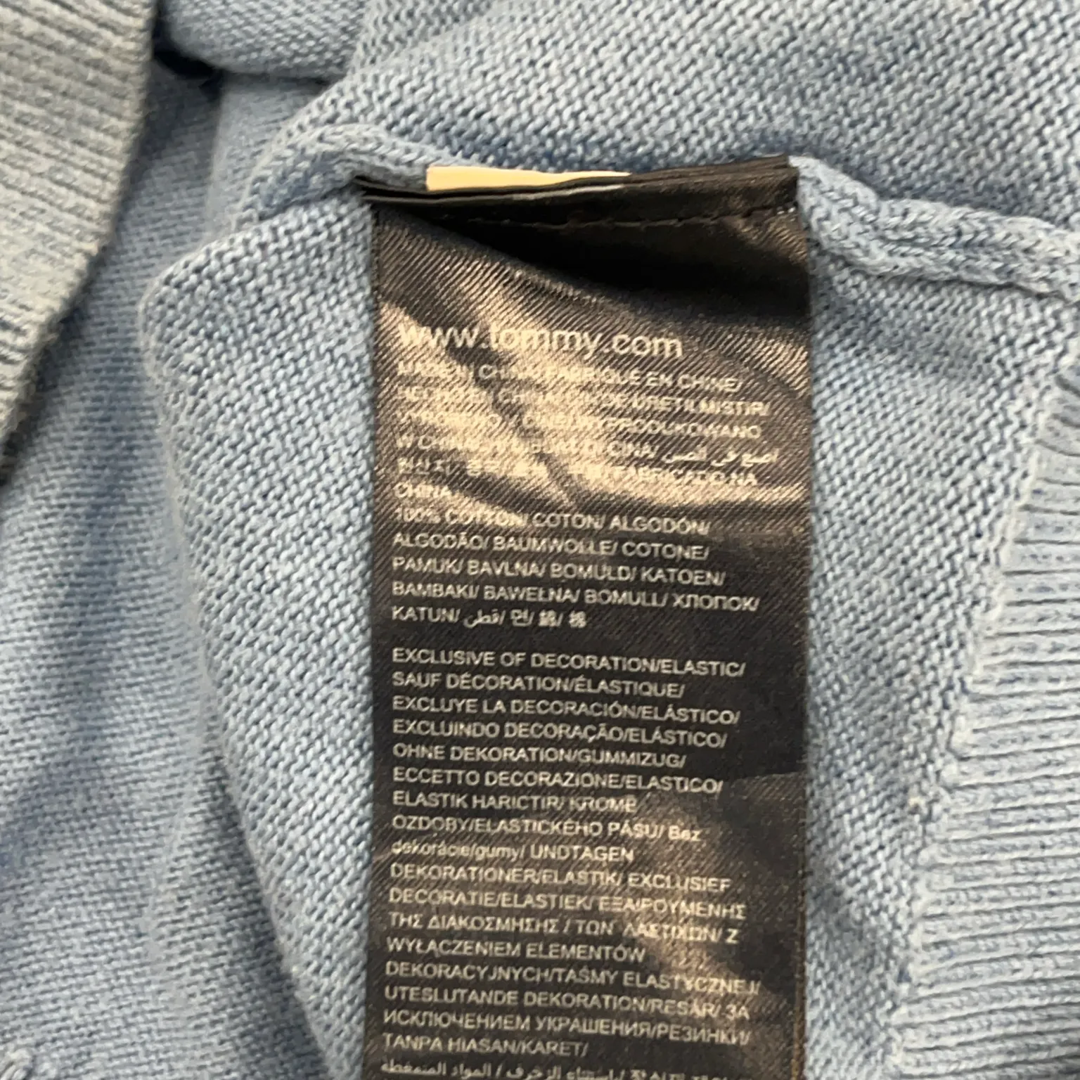 Tommy Hilfiger - bild 4