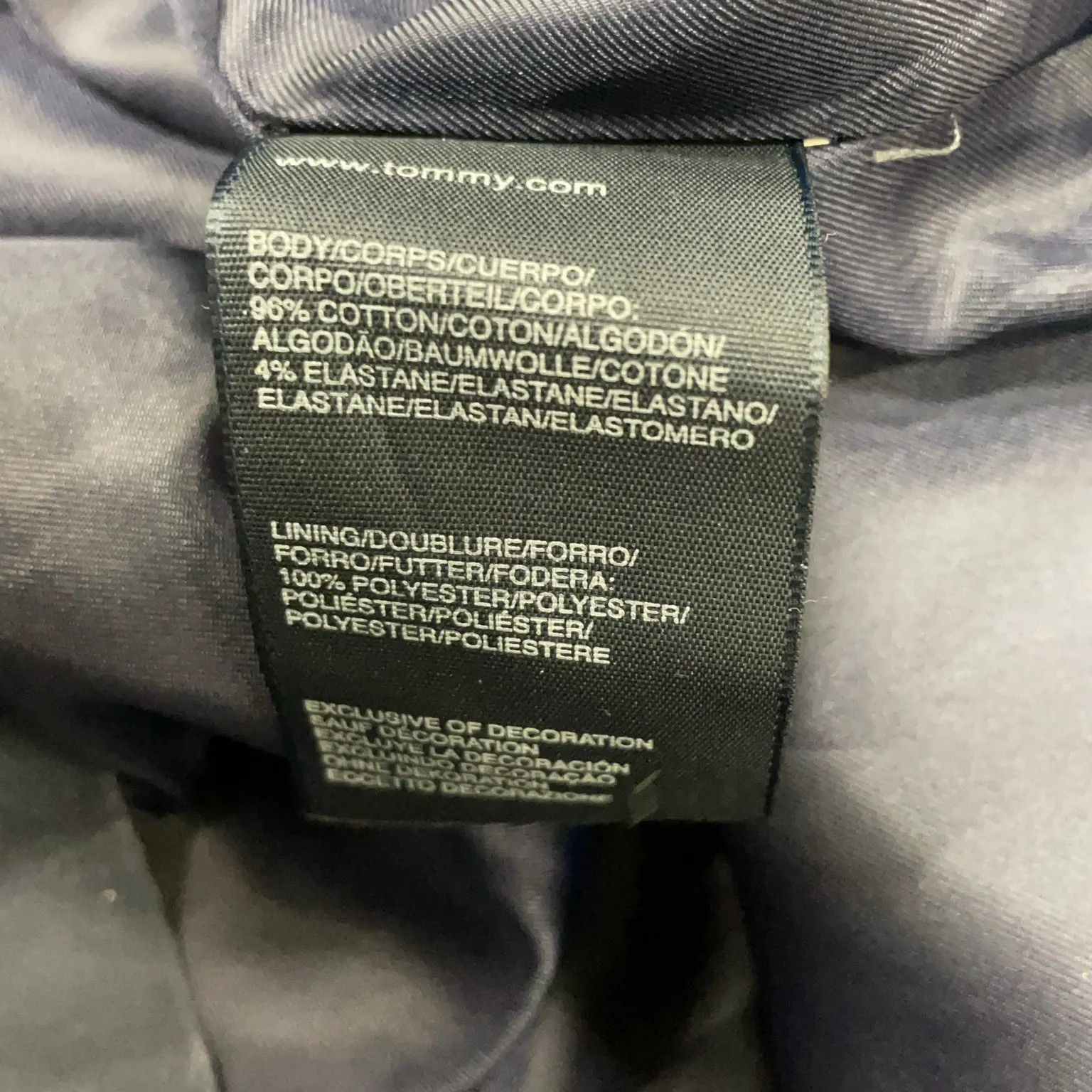 Tommy Hilfiger - bild 4