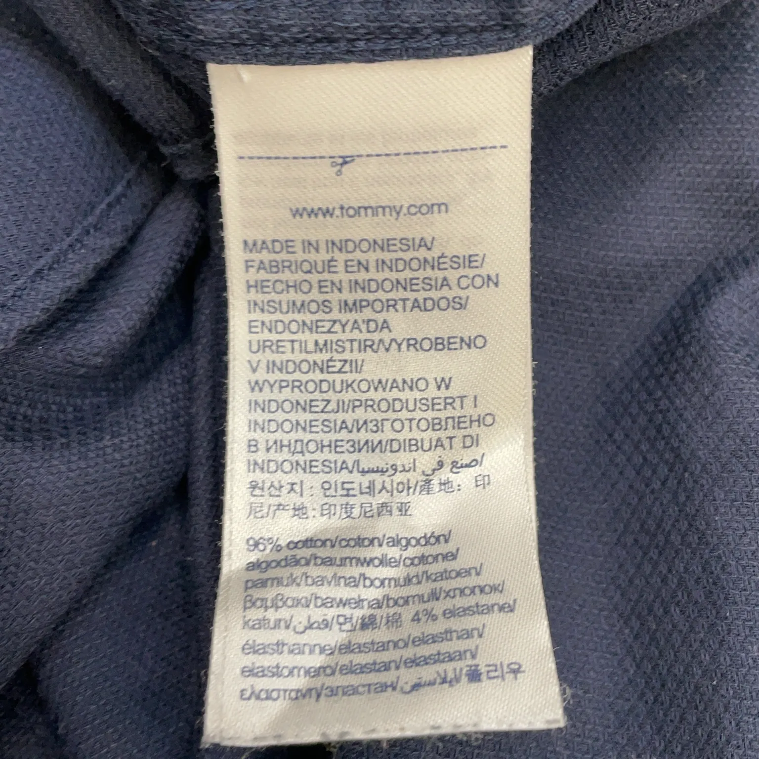 Tommy Hilfiger - bild 4