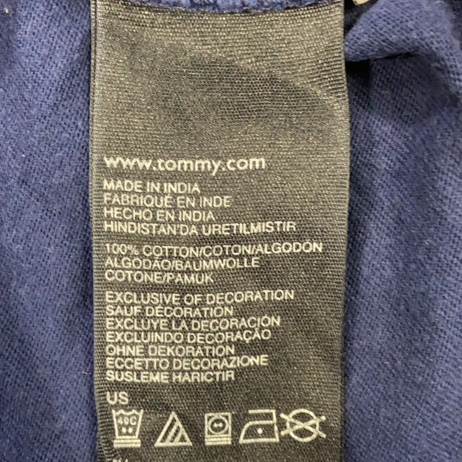 Tommy Hilfiger - bild 4