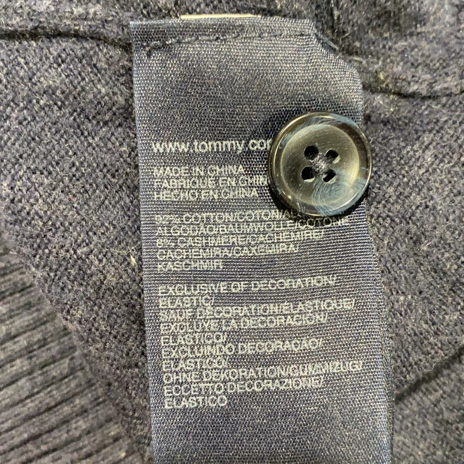 Tommy Hilfiger - bild 4