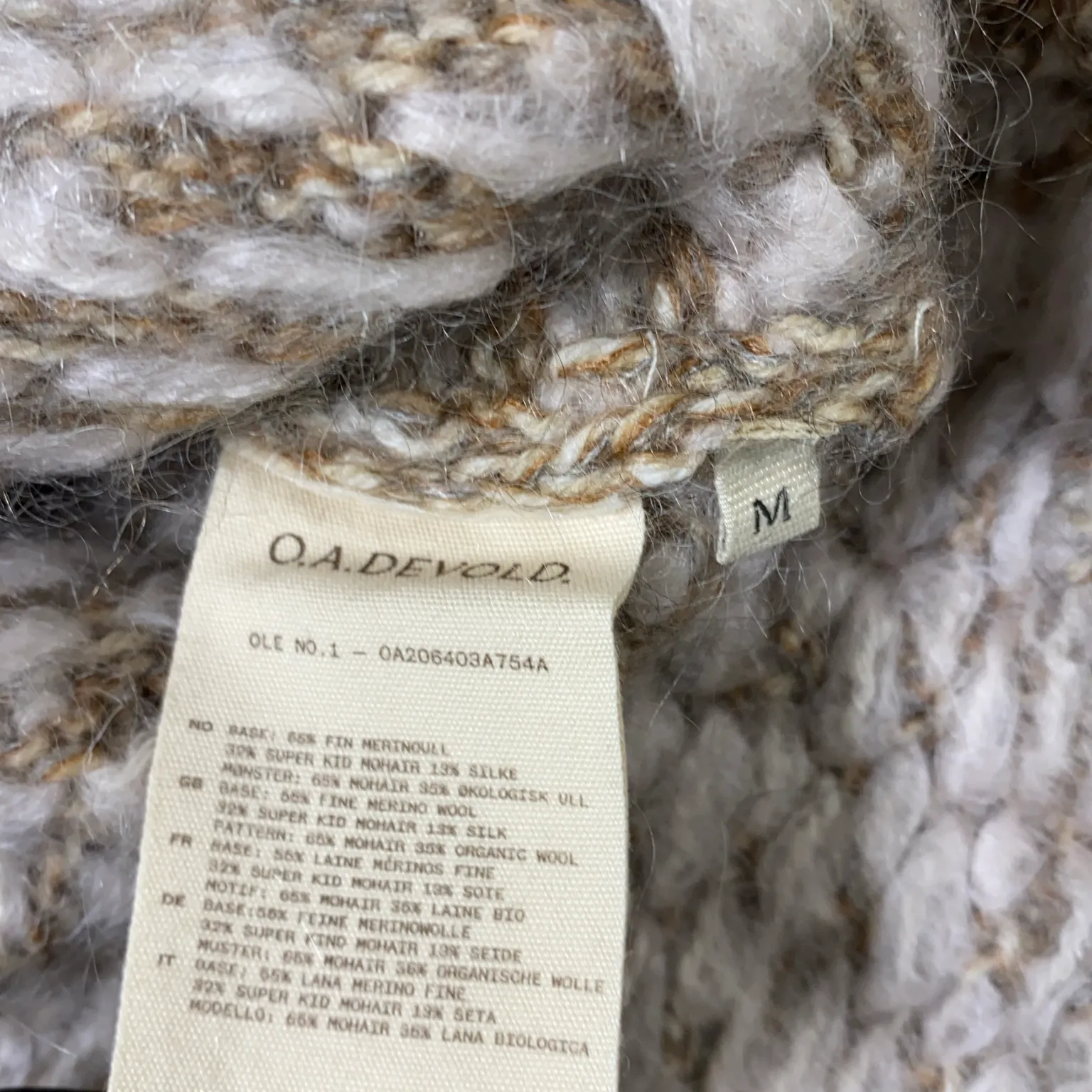 O.A.DEVOLD. - bild 4