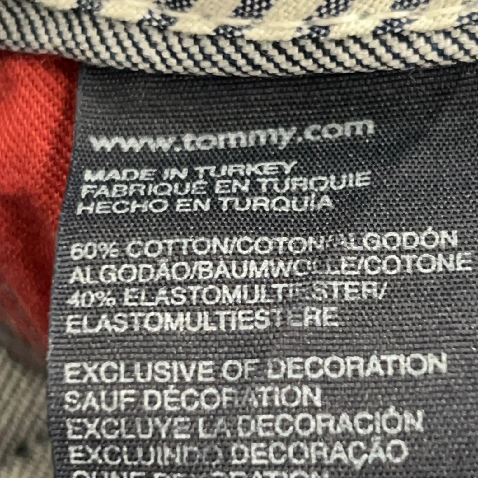 Tommy Hilfiger Denim - bild 4