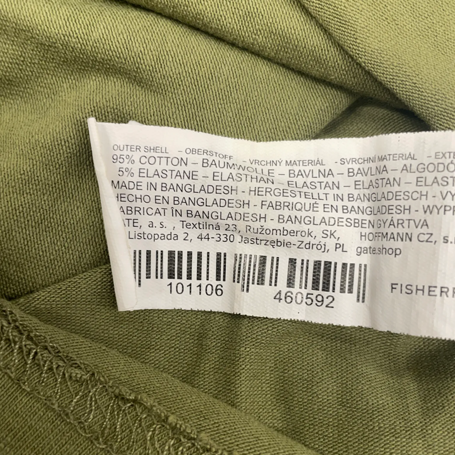 Fisherfield - bild 4