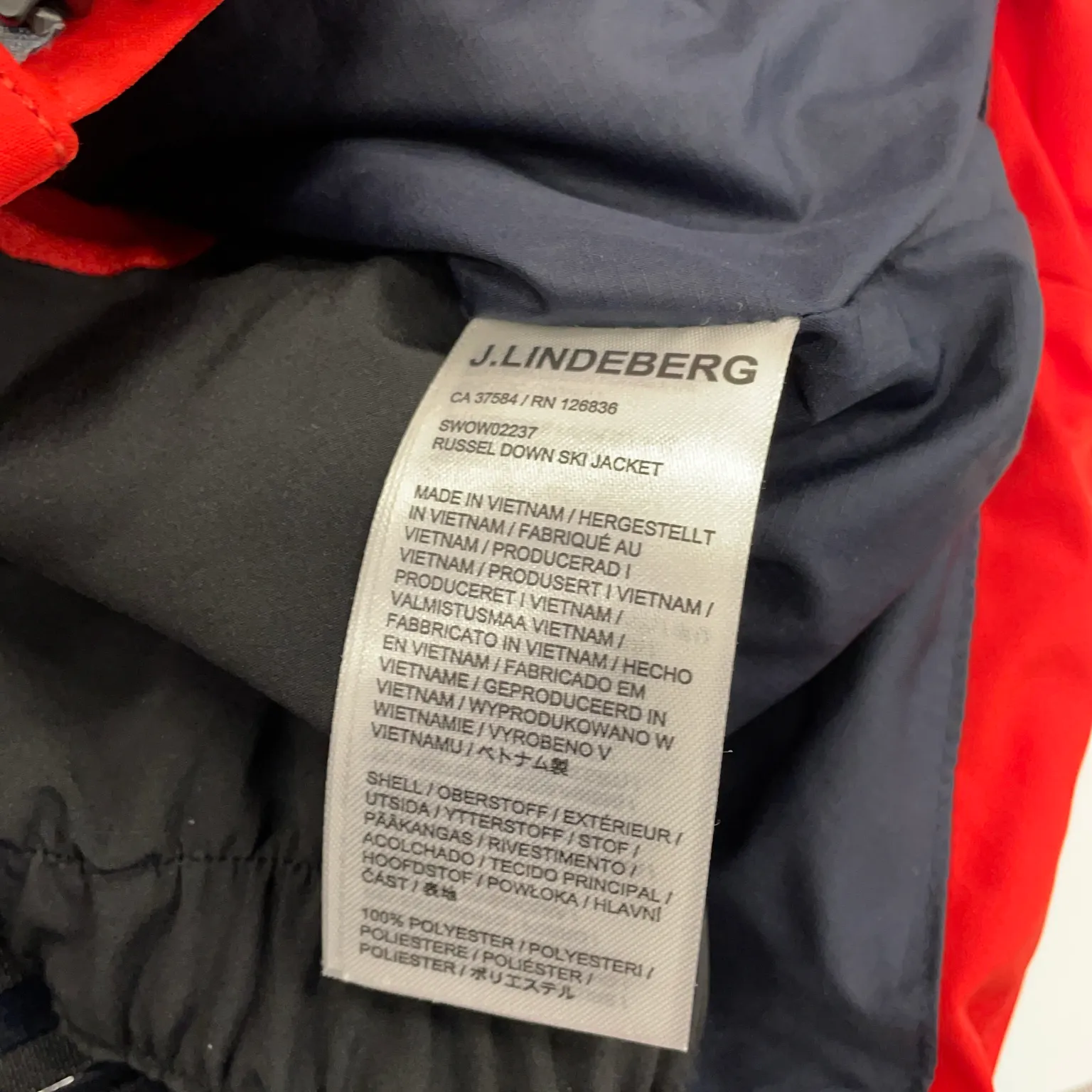 J.Lindeberg - bild 4