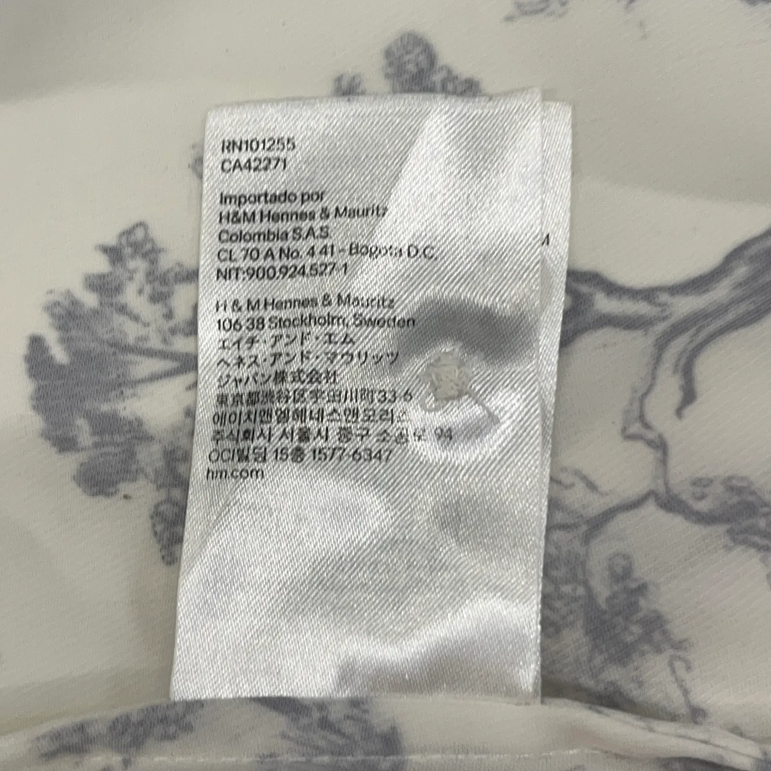 H&M Modern Classic - bild 3