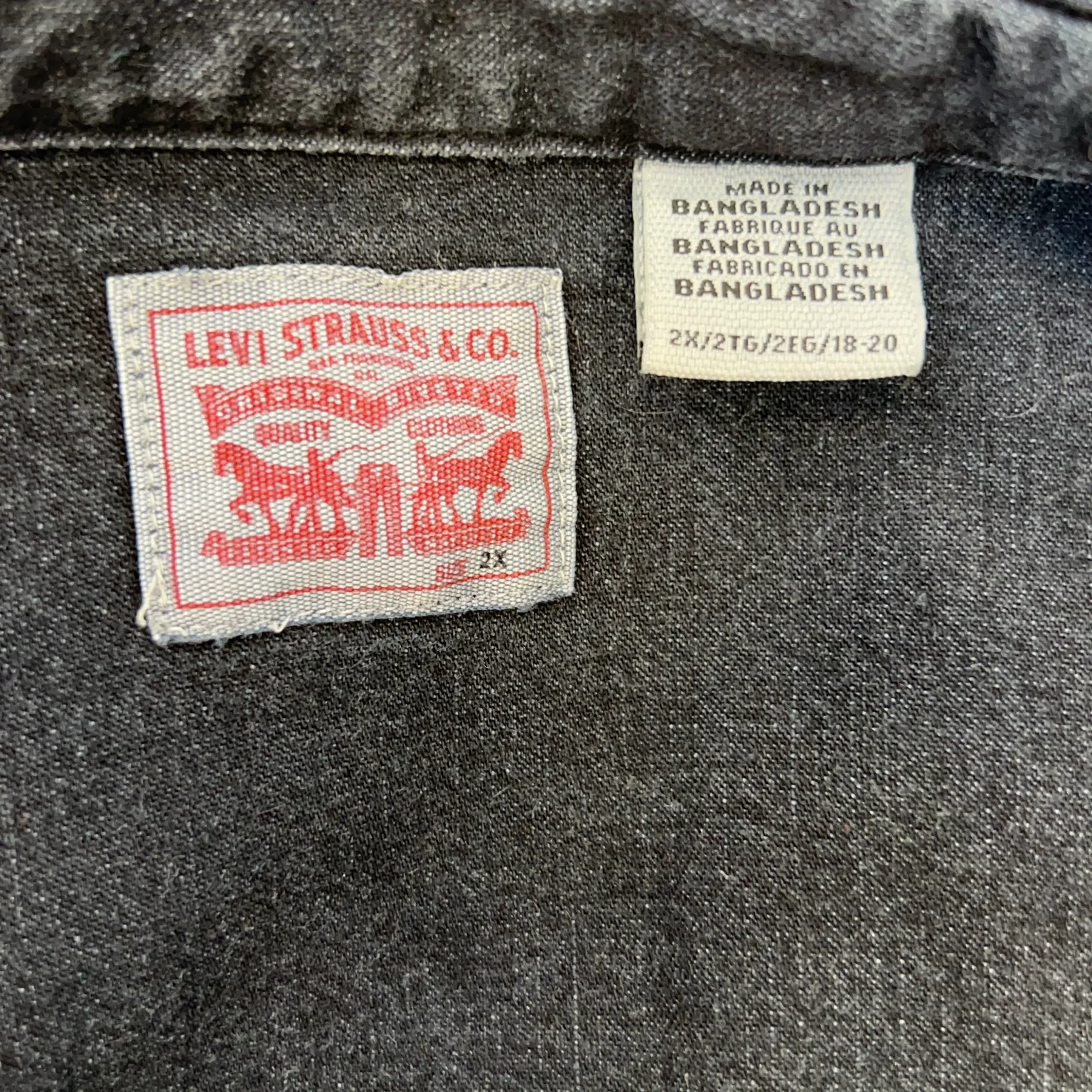 Levi Strauss & Co - bild 3