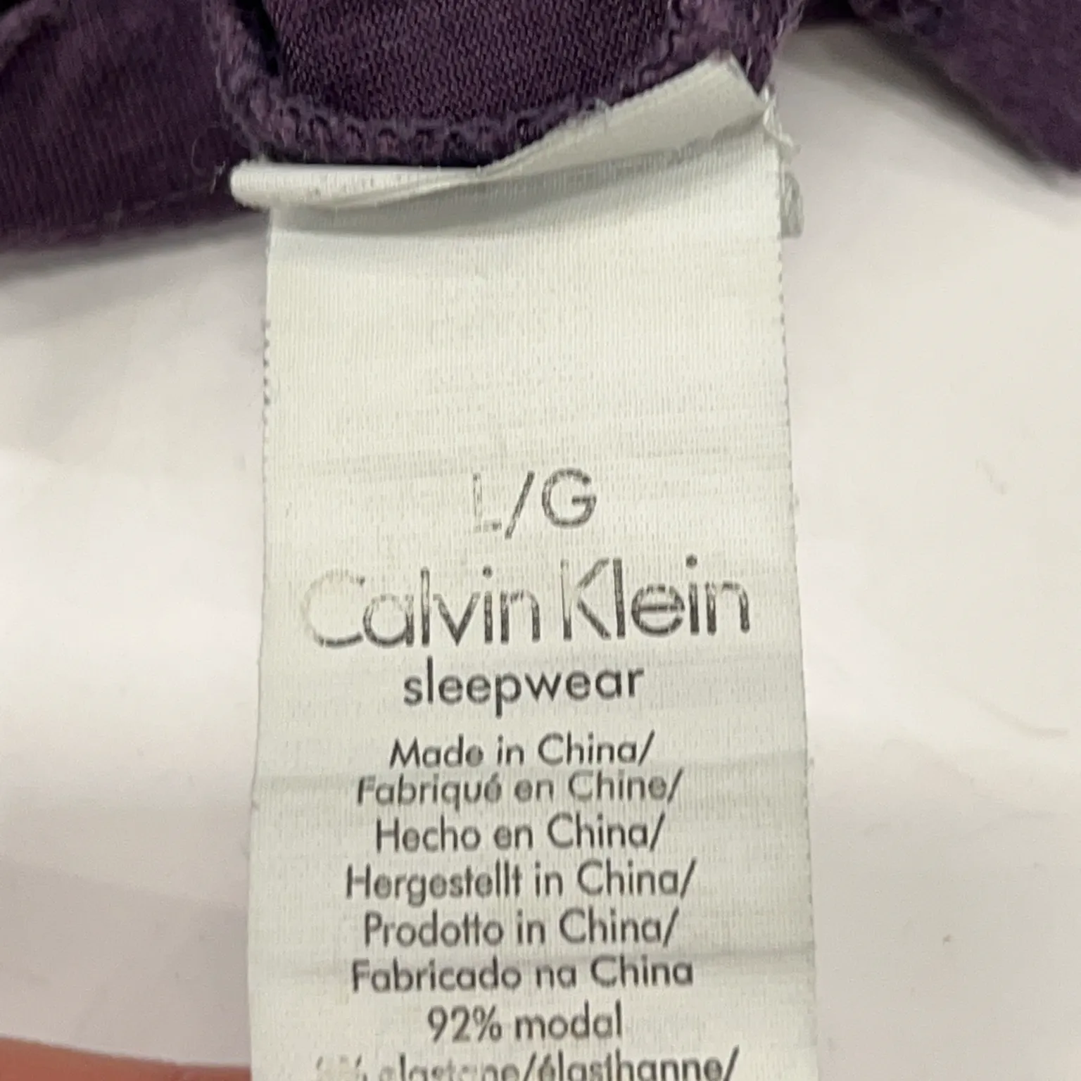 Calvin Klein Sleepwear - bild 4