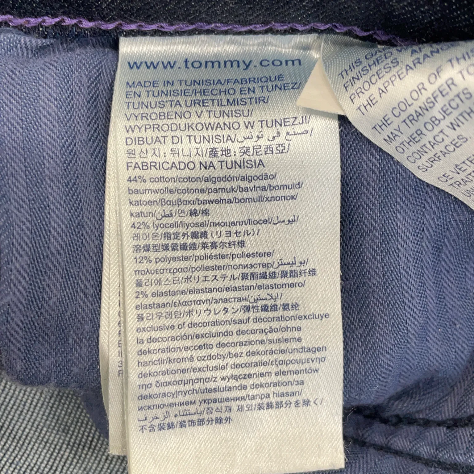 Tommy Hilfiger - bild 4