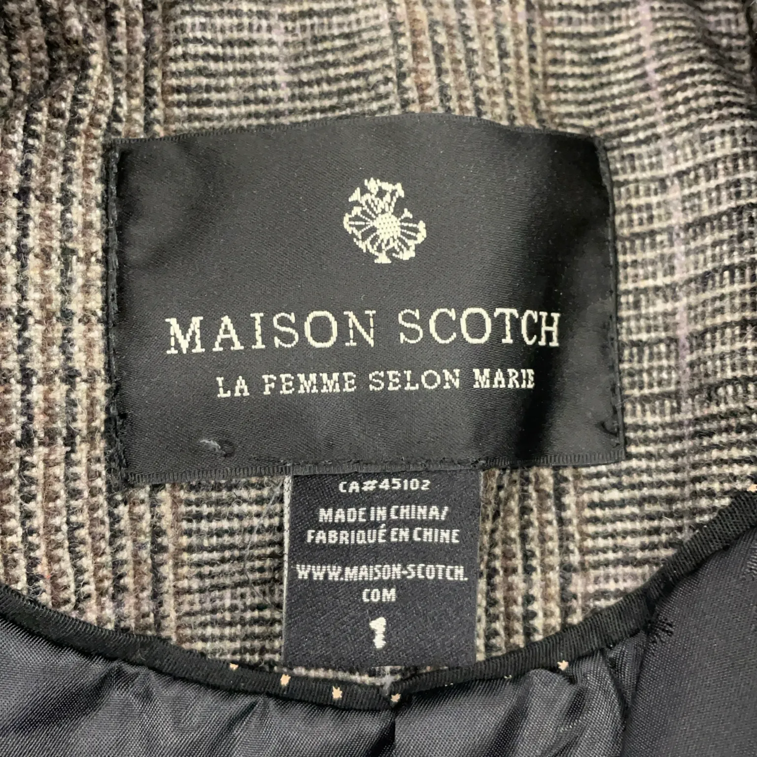 Maison Scotch - bild 3