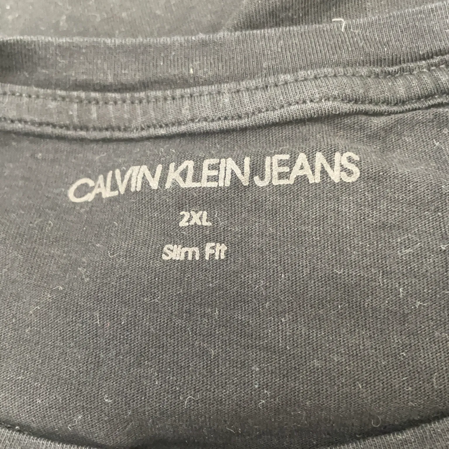 Calvin Klein Jeans - bild 3