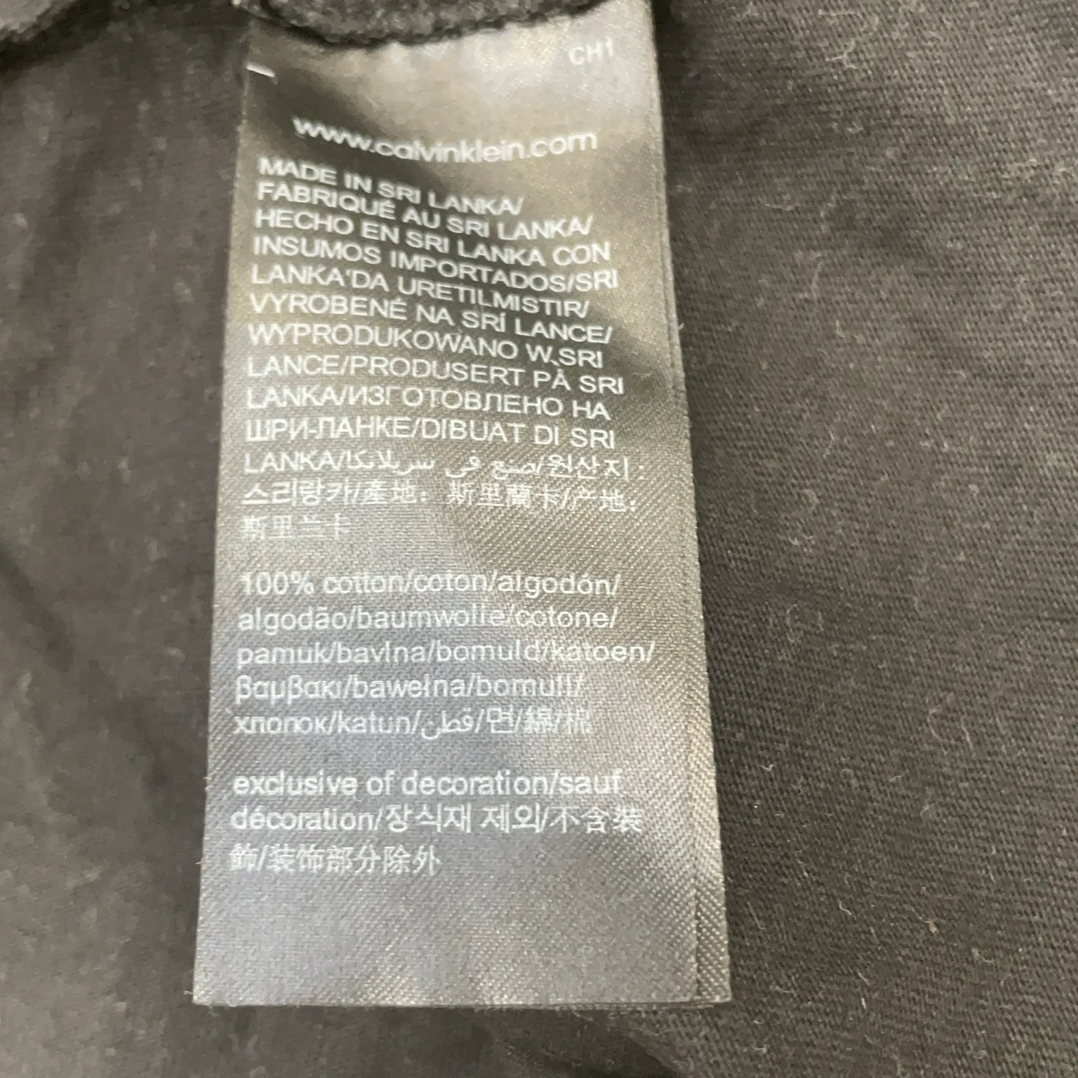 Calvin Klein Jeans - bild 4