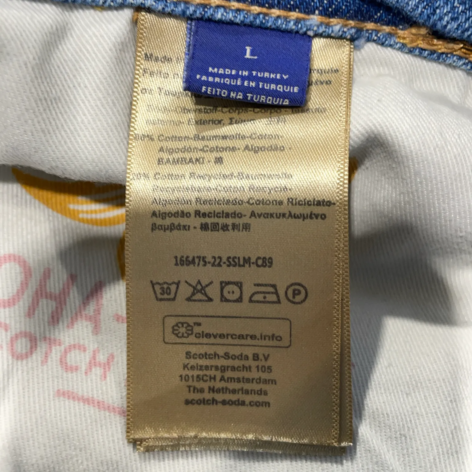 Scotch & Soda - bild 4