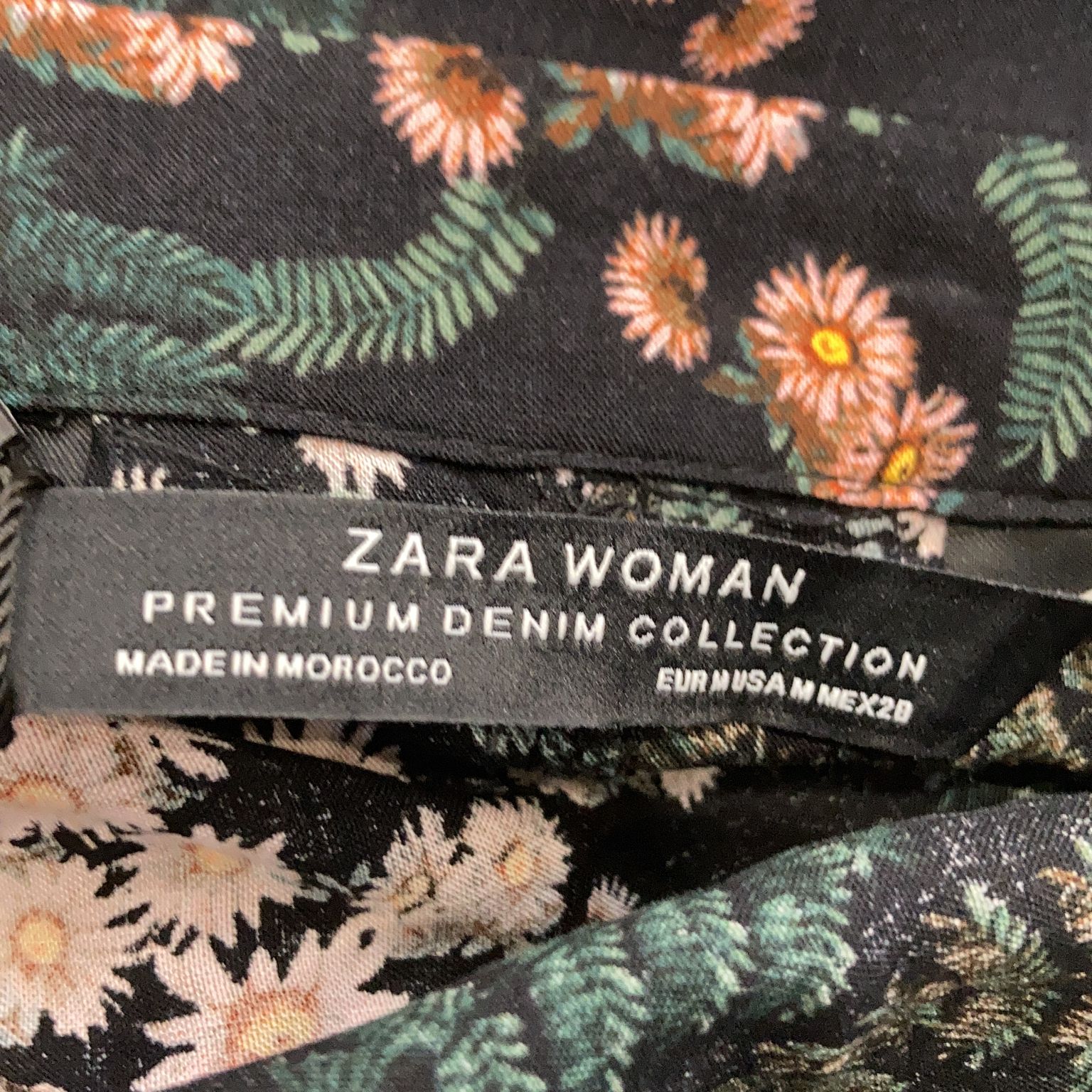 Zara Woman