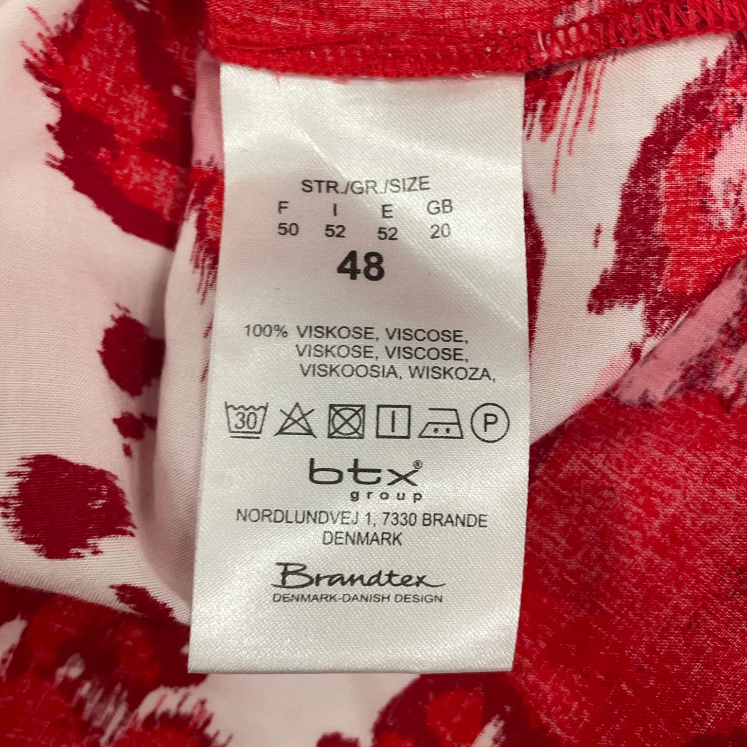 Brandtex Copenhagen - bild 4