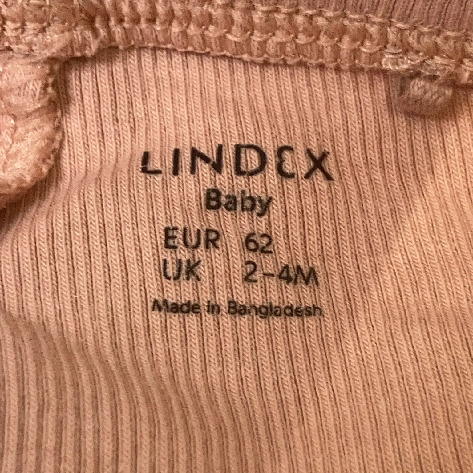 Lindex Baby - bild 3