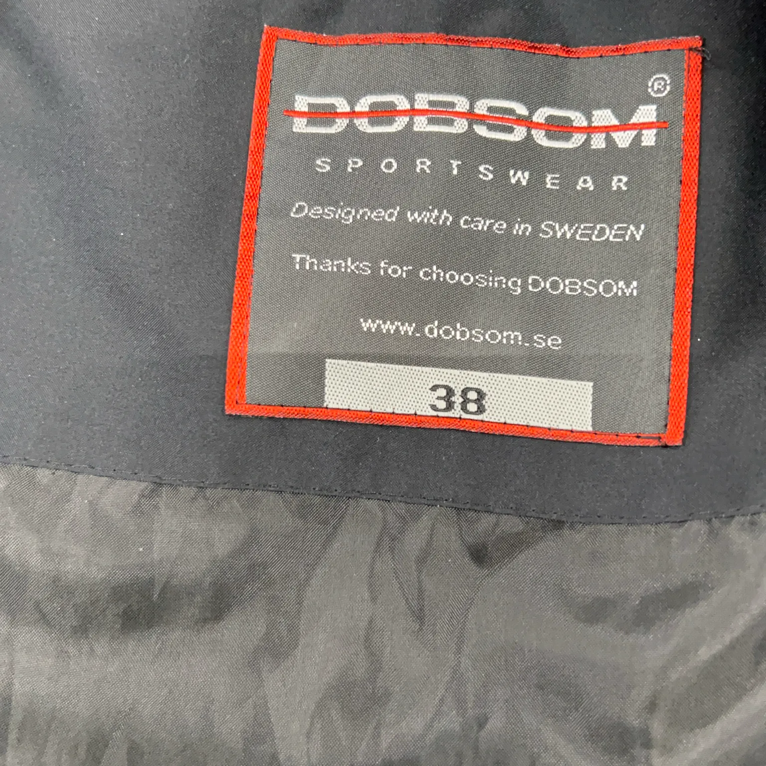 Dobsom Sportswear - bild 3