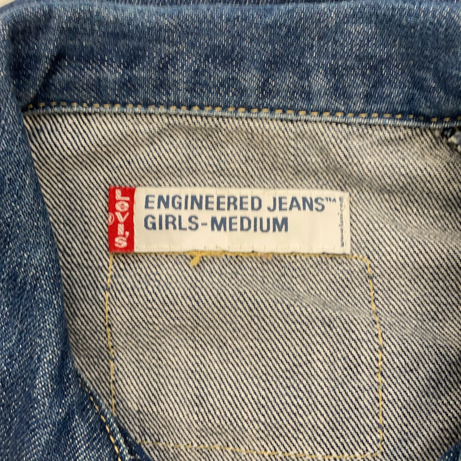 LEVI'S Engineered Jeans - bild 3