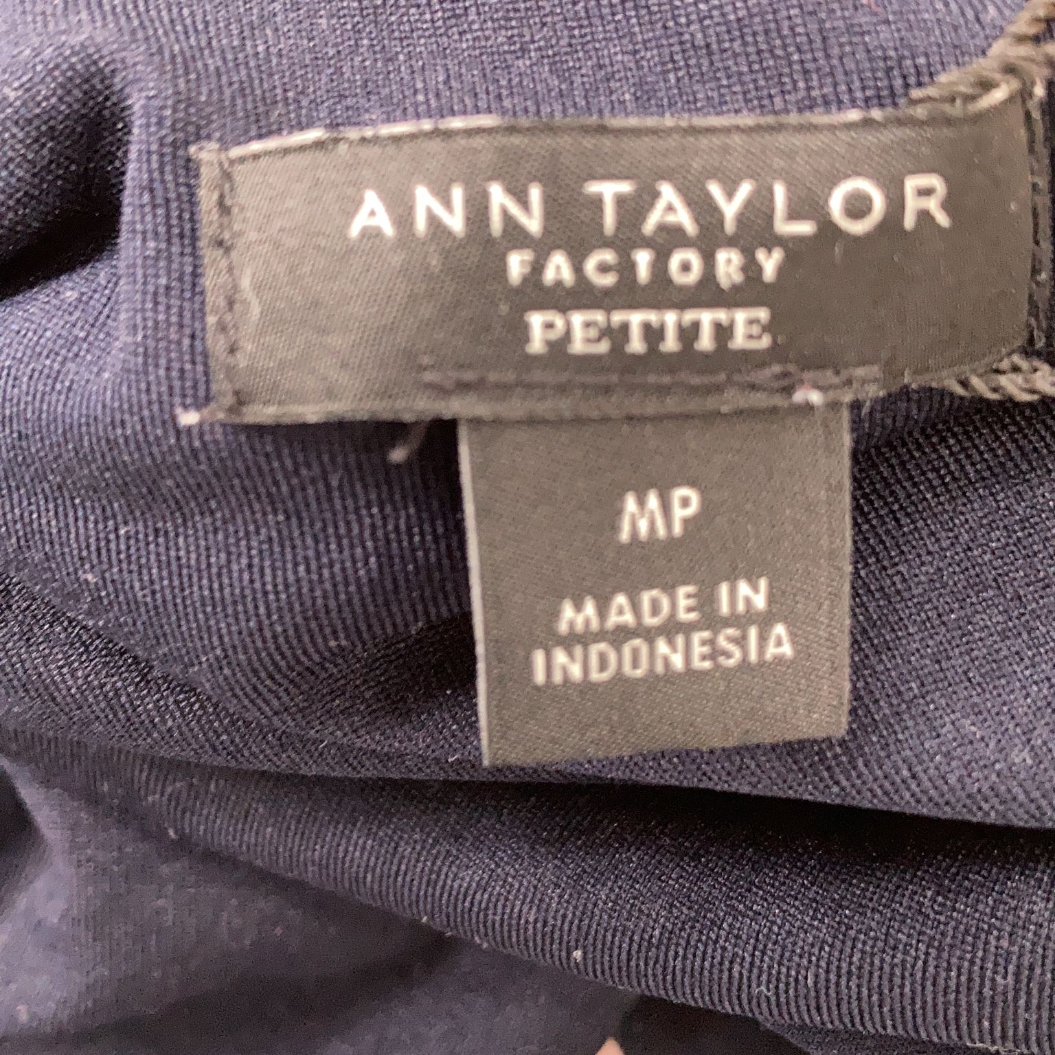 Ann Taylor Factory