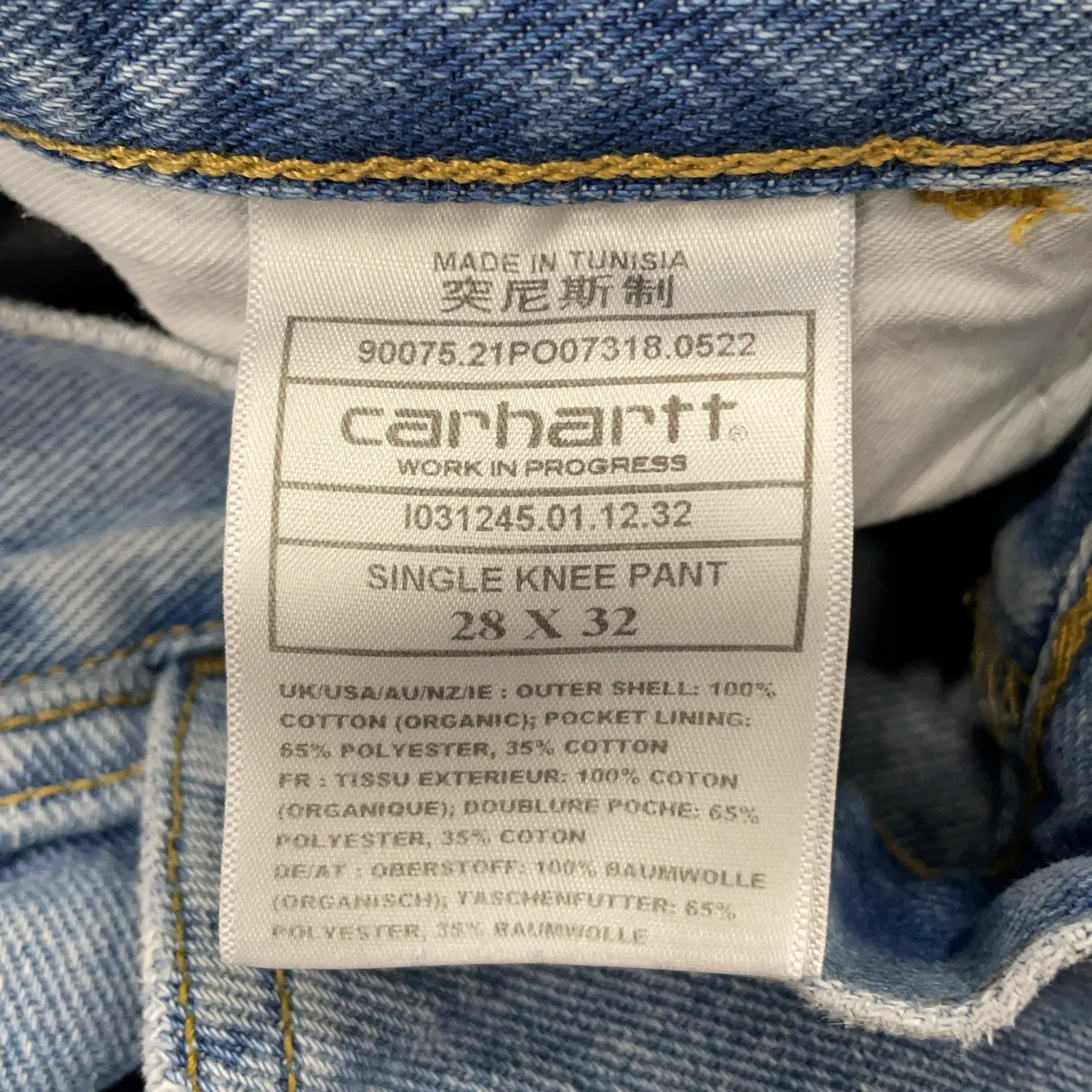 Carhartt WIP - bild 3