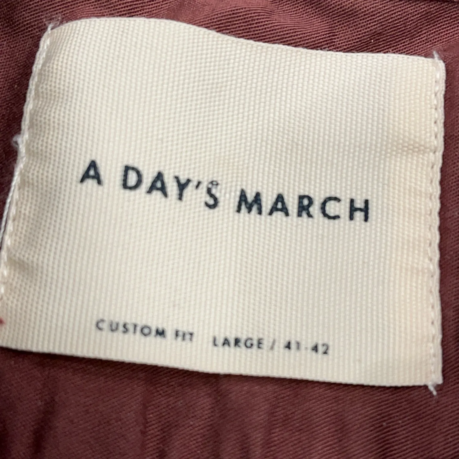 A Day's March - bild 3