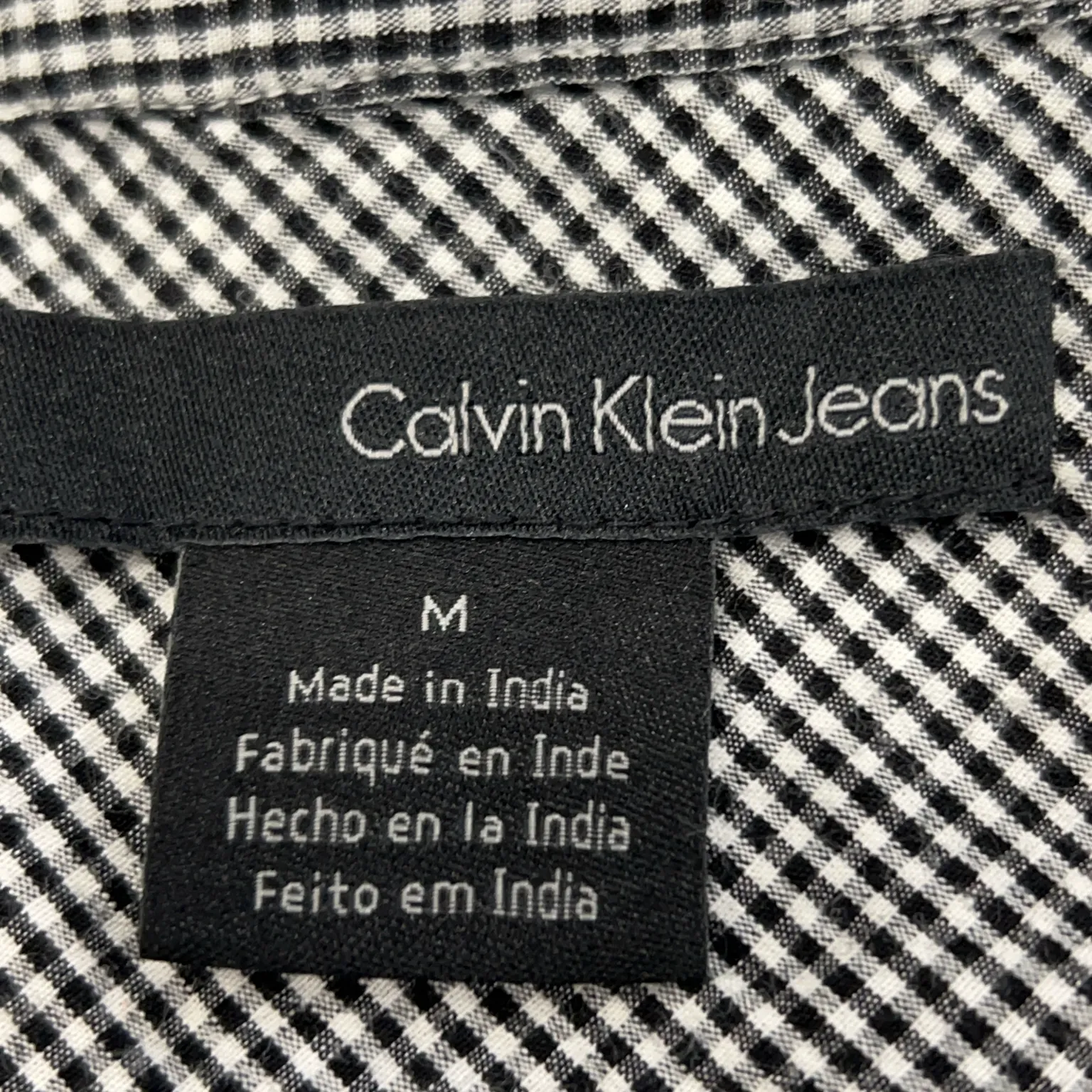 Calvin Klein Jeans - bild 3