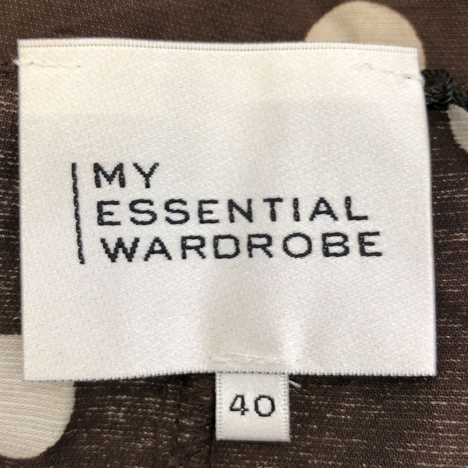 My Essential Wardrobe