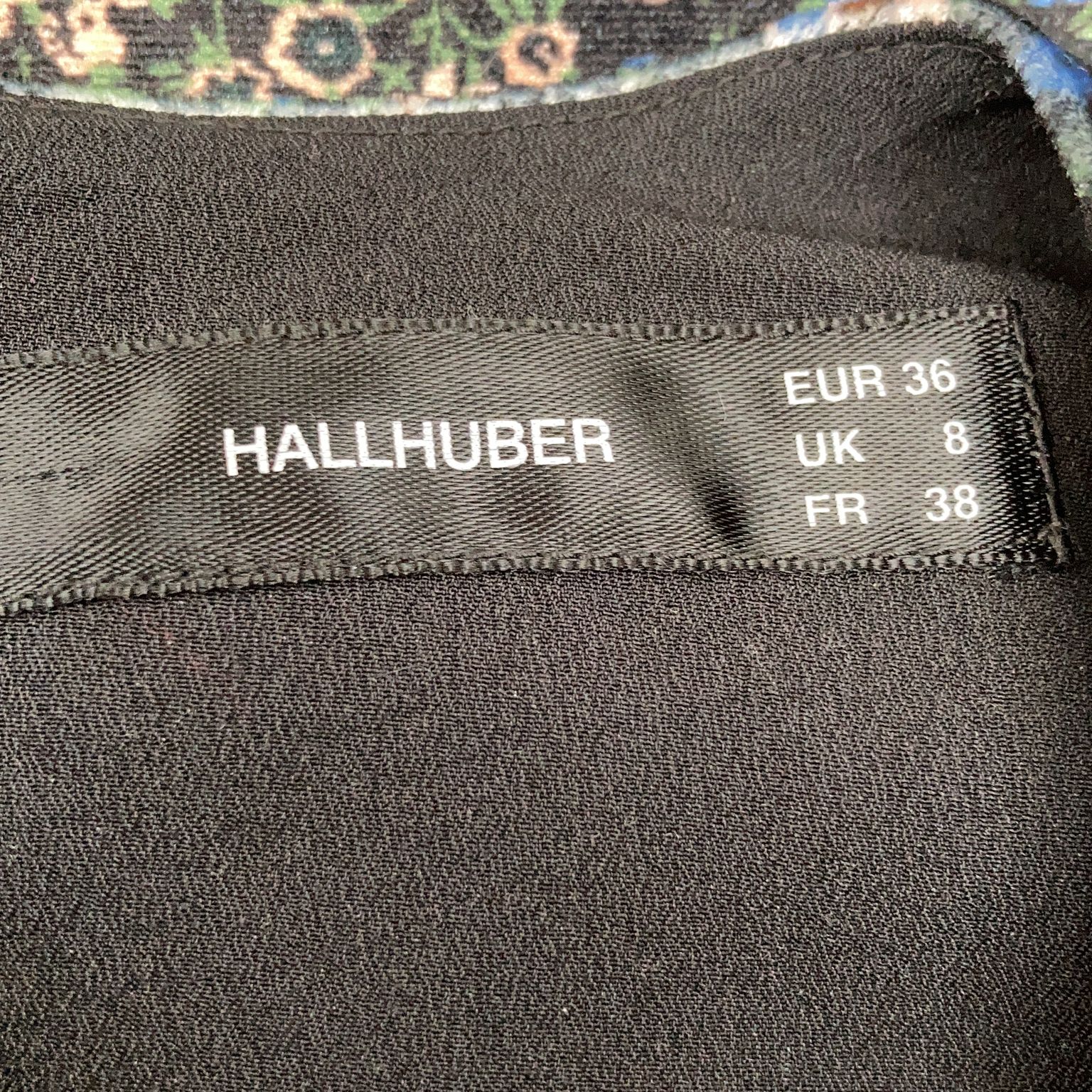 Hallhuber