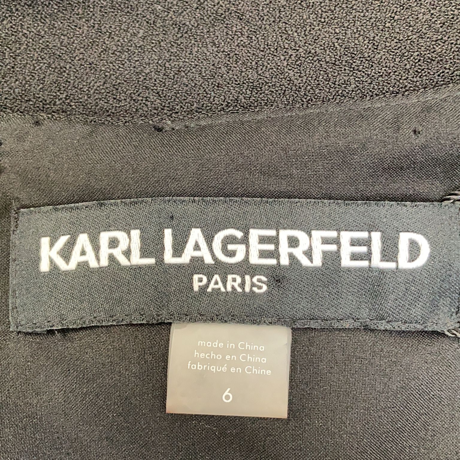 Karl Lagerfeld