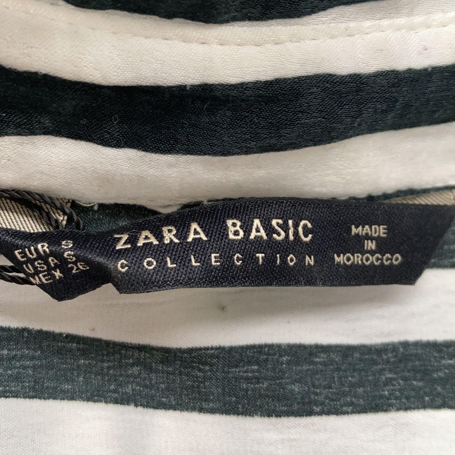 Zara Basic