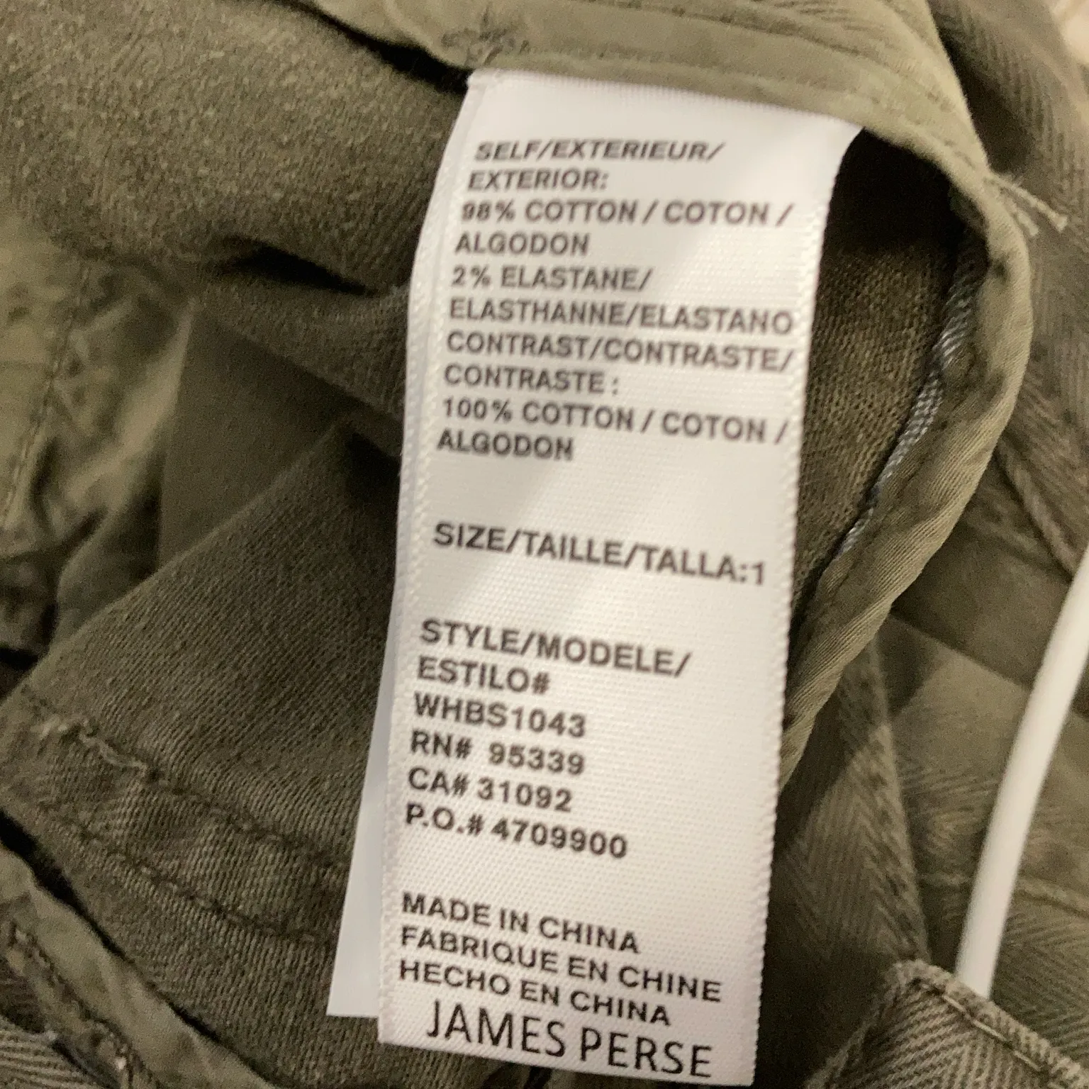 James Perse - bild 4