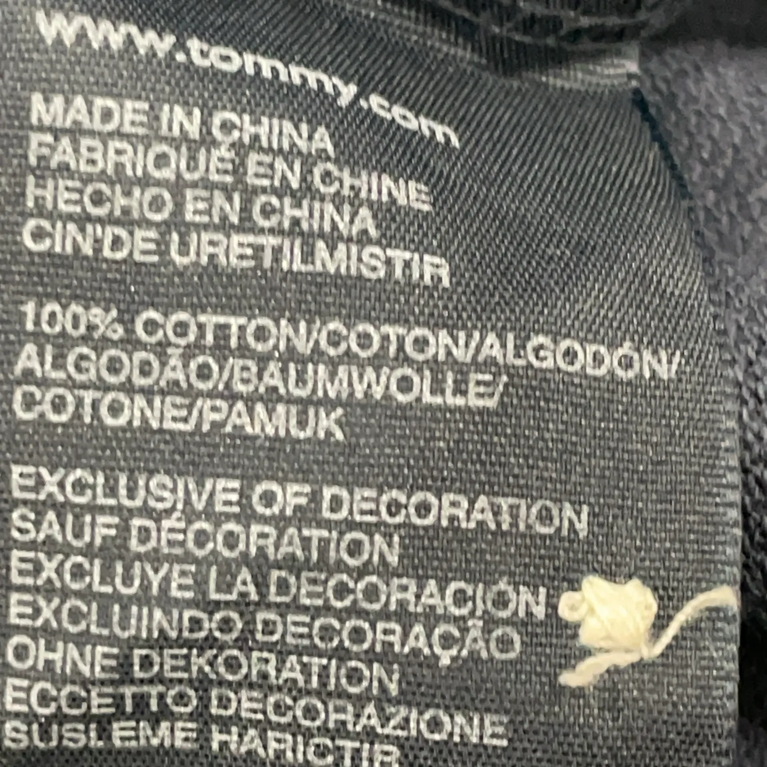 Tommy Hilfiger - bild 4