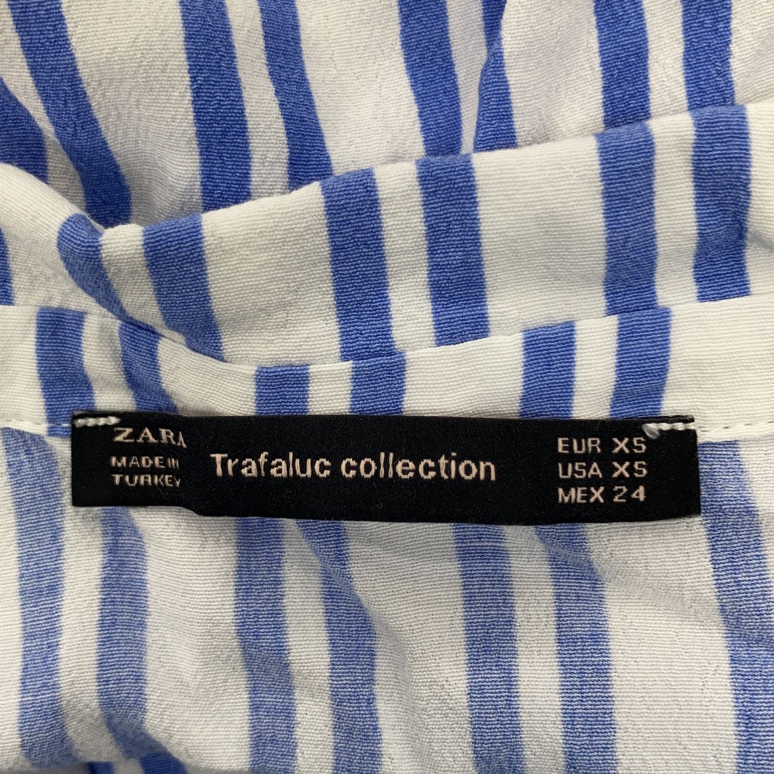 Zara Trafaluc Collection