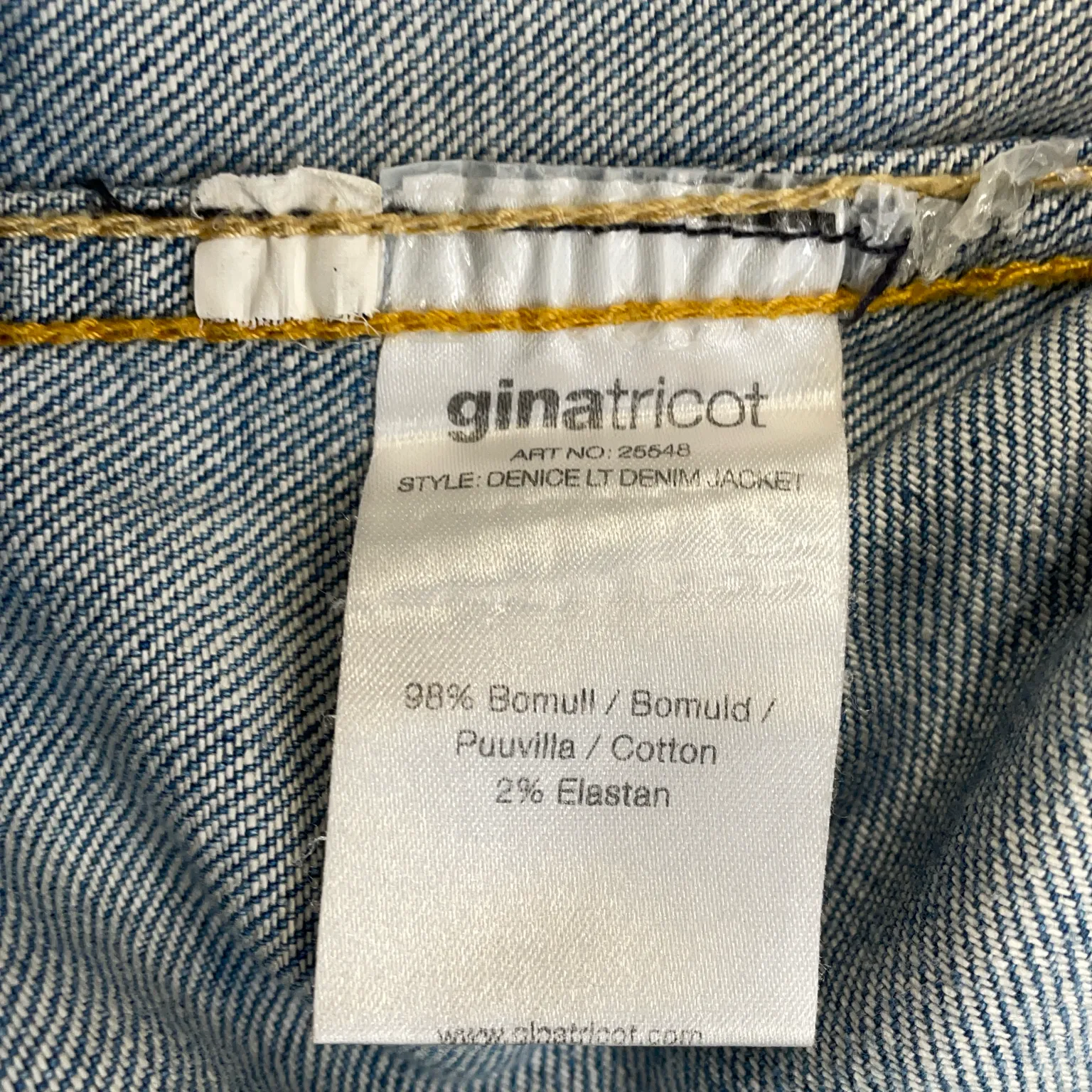 Perfect Jeans Gina Tricot - bild 4