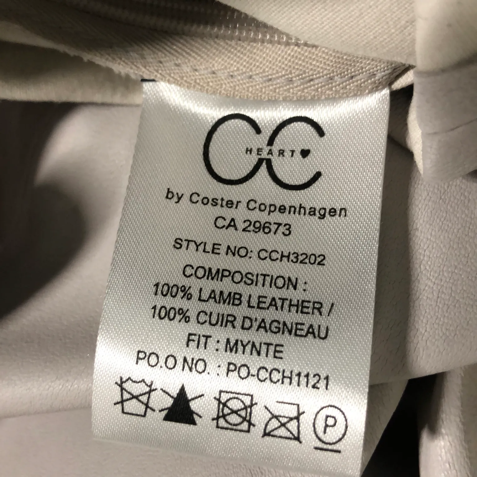 CC Heart by Coster Copenhagen - bild 4