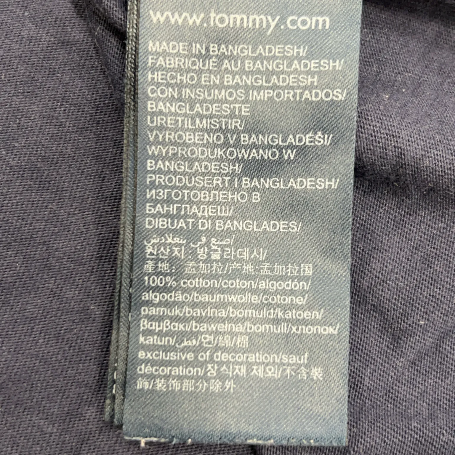 Tommy Hilfiger - bild 4