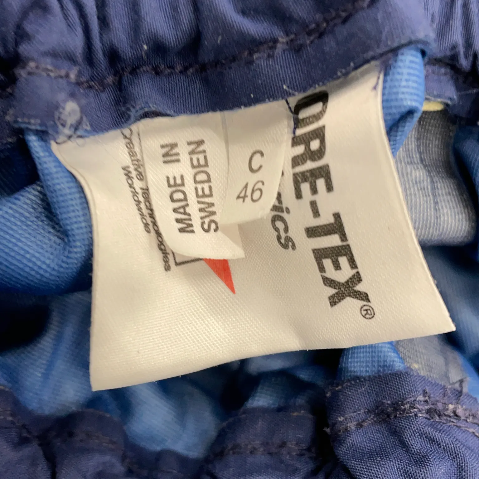 Gore Tex - bild 3