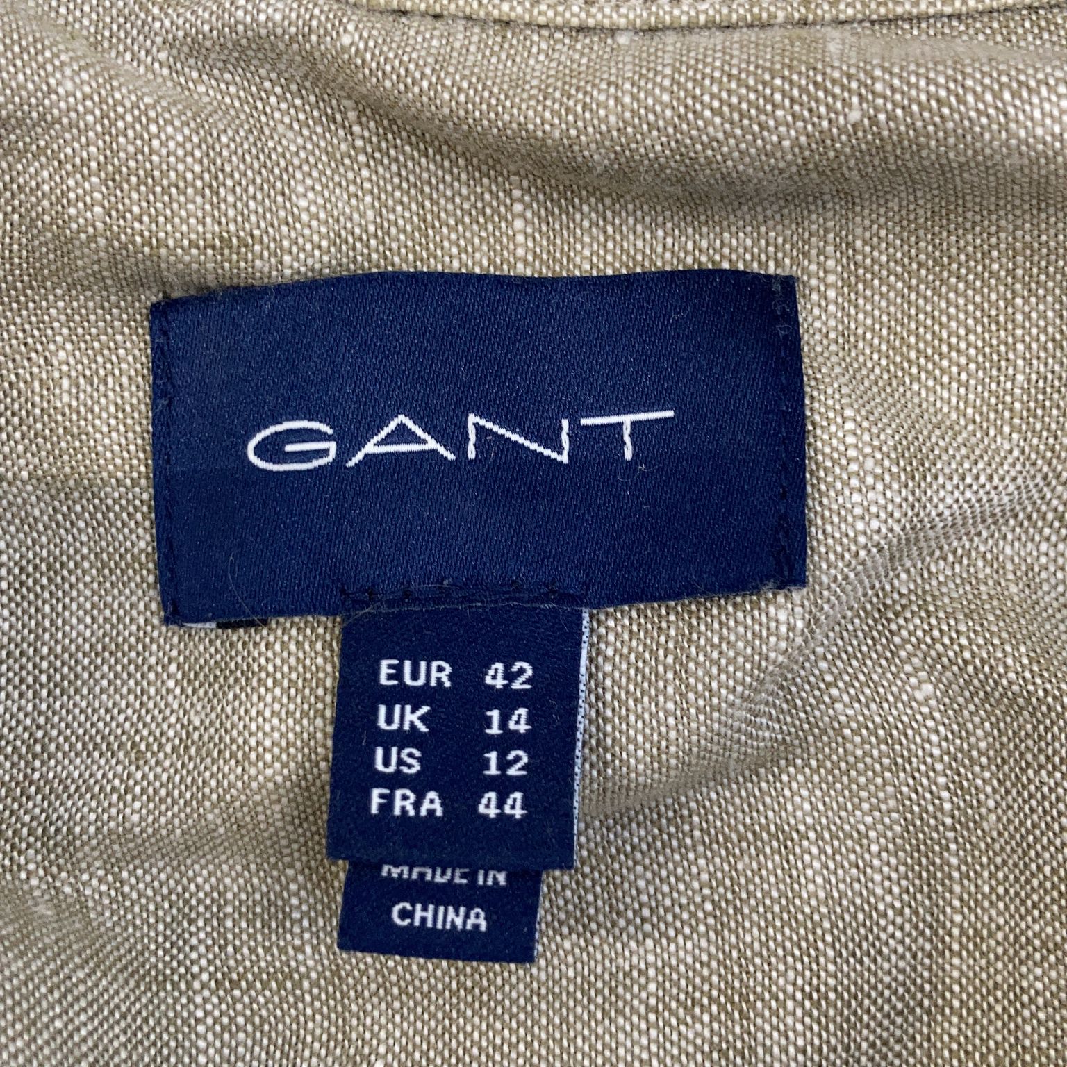 GANT